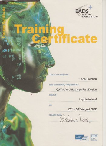 Advanced Modelling EADS_Matra