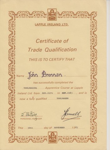 Craft Cert_Toolmaking_G